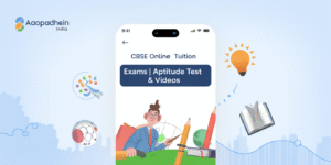 AaoPadhein Online Tuition: CBSE छात्रों के लिए घर बैठे पढ़ाई का स्मार्ट समाधान