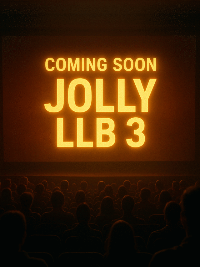 Jolly LLB 3 Release in 2025 | Akshay Kumar’s Big Courtroom Drama